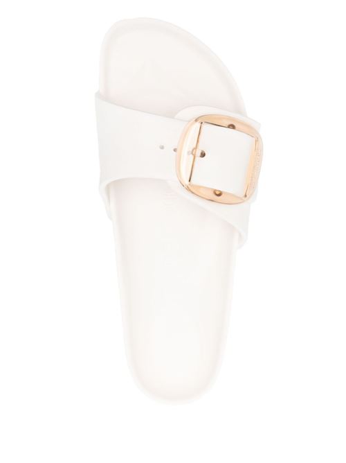 Ciabatte Birkenstock Madrid Big Buckle EVA panna monofascia BIRKENSTOCK EVA | MADRID BIG EVA1029633